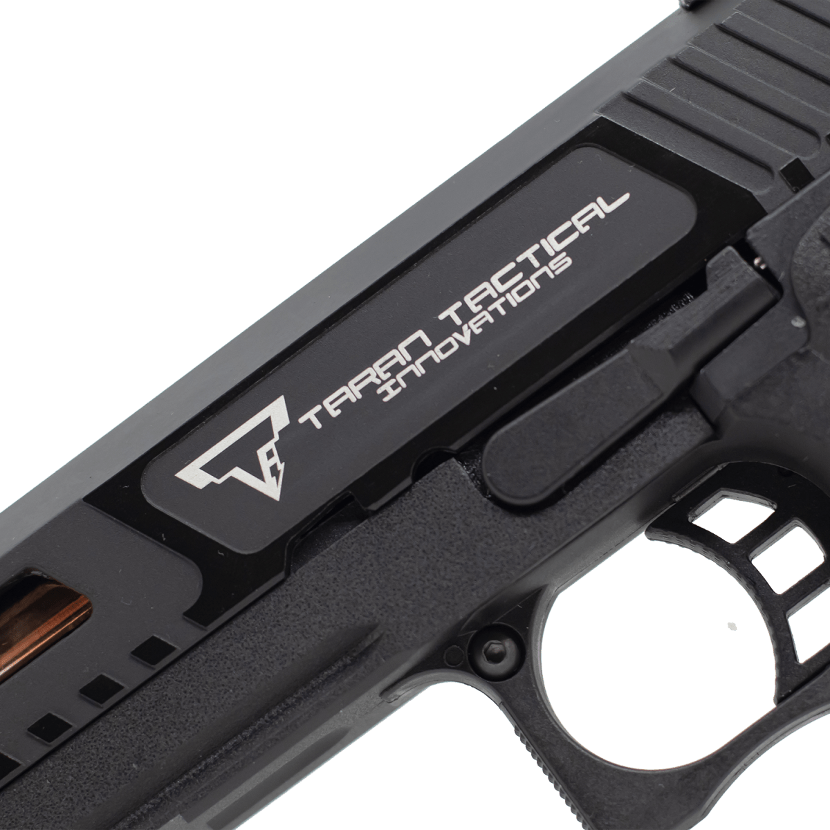 SRC JW3 TTI Combat Master 5.1 Gas Blowback Gelsoft Pistole