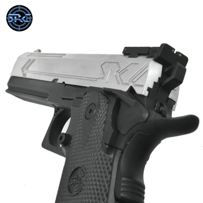 SRC SR Hi-Capa 5.1 Leichtathletik-Version GBB-Pistole – GB-0746