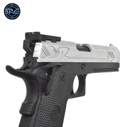SRC SR Hi-Capa 5.1 Leichtathletik-Version GBB-Pistole – GB-0746