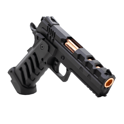 SRC TARTARUS MKIII Hi-Capa 4.3 Gas Blow Back Gelsoft Pistole