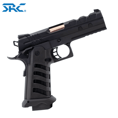 SRC TARTARUS MKIII Hi-Capa 4.3 Gas Blow Back Gelsoft Pistole