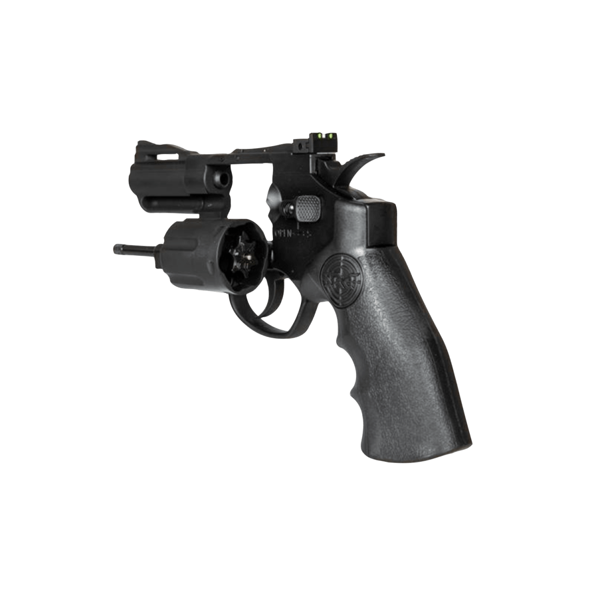 SRC Titan 2,5' Revolver Gelsoft Blaster – Schwarz