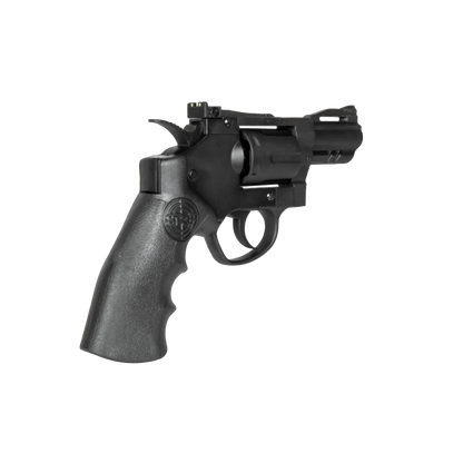 SRC Titan 2,5' Revolver Gelsoft Blaster – Schwarz