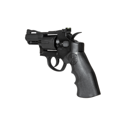 SRC Titan 2,5' Revolver Gelsoft Blaster – Schwarz