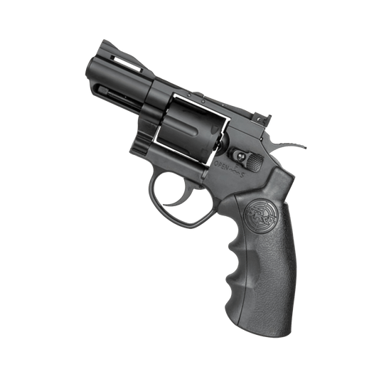 SRC Titan 2,5' Revolver Gelsoft Blaster – Schwarz