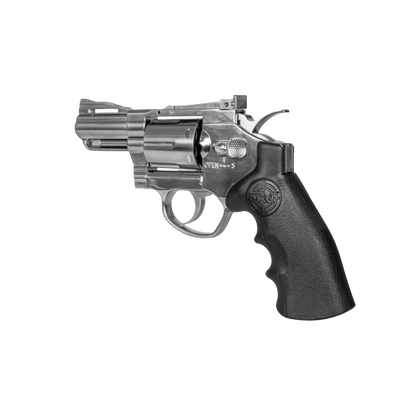SRC Titan 2,5' Revolver Gelsoft Blaster – Chrom