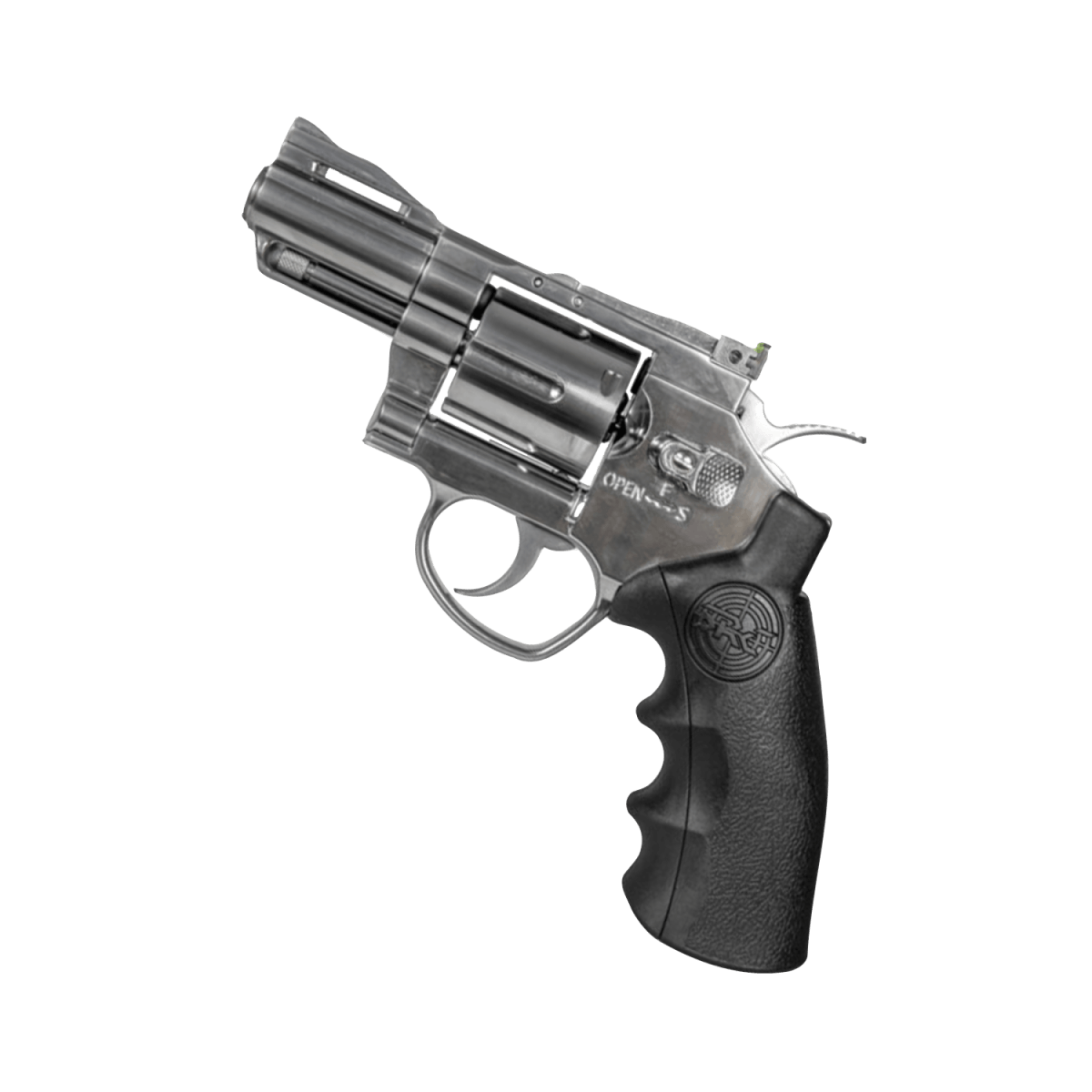 SRC Titan 2,5' Revolver Gelsoft Blaster – Chrom