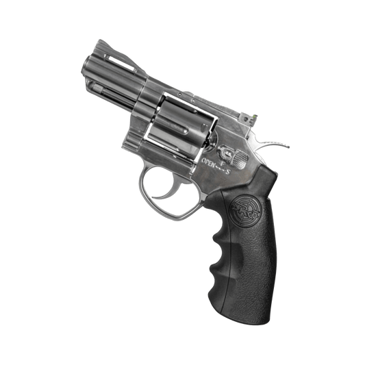 SRC Titan 2,5' Revolver Gelsoft Blaster – Chrom