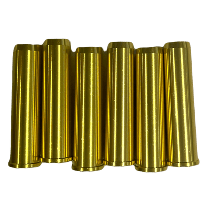 SRC Titan 2,5' Revolver Gelsoft Blaster – Chrom