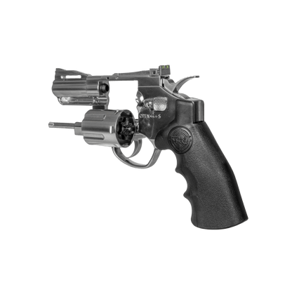 SRC Titan 2,5' Revolver Gelsoft Blaster – Chrom