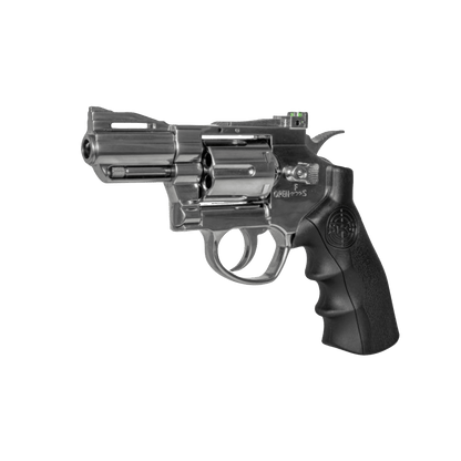 SRC Titan 2,5' Revolver Gelsoft Blaster – Chrom