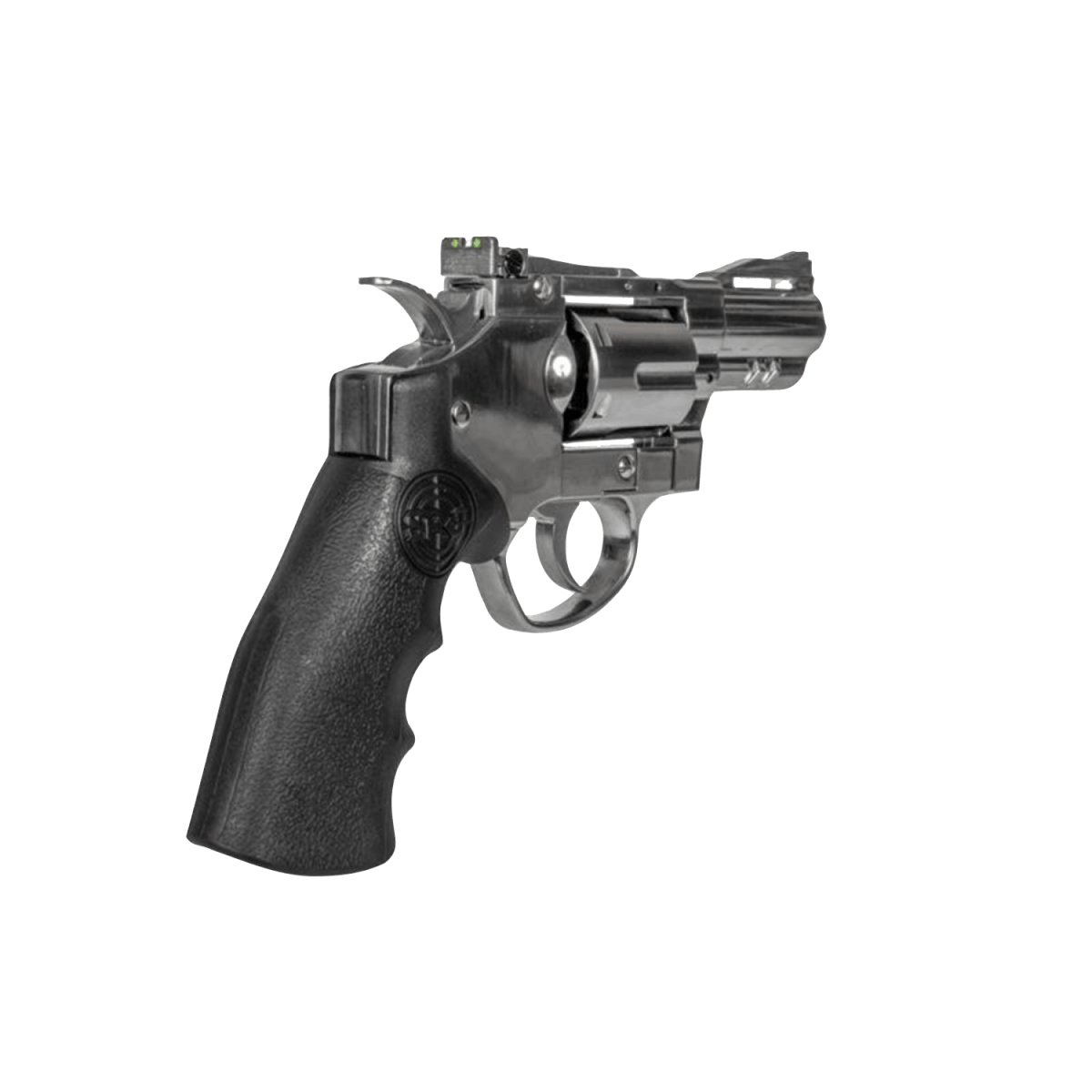 SRC Titan 2,5' Revolver Gelsoft Blaster – Chrom