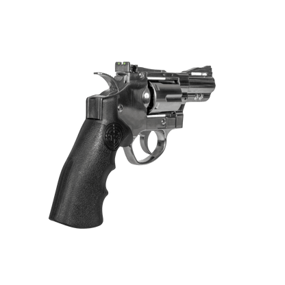 SRC Titan 2,5' Revolver Gelsoft Blaster – Chrom