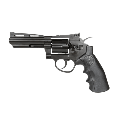 SRC Titan 4' Revolver Gelsoft Blaster – Schwarz