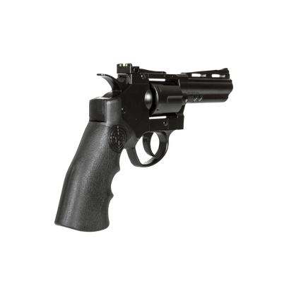 SRC Titan 4' Revolver Gelsoft Blaster – Schwarz