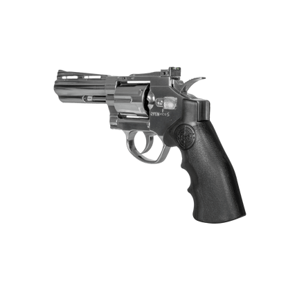 SRC Titan 4' Revolver Gelsoft Blaster – Chrom