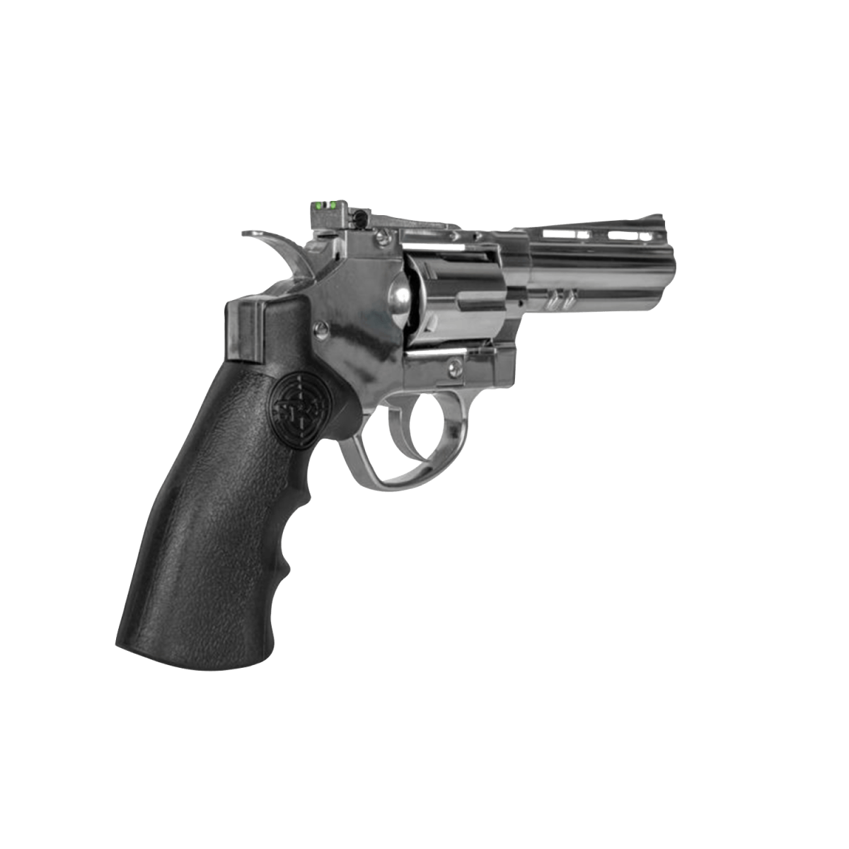 SRC Titan 4' Revolver Gelsoft Blaster – Chrom