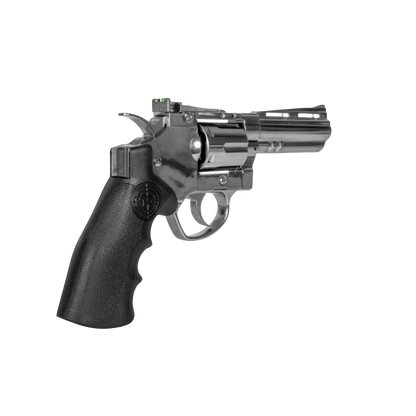 SRC Titan 4' Revolver Gelsoft Blaster – Chrom