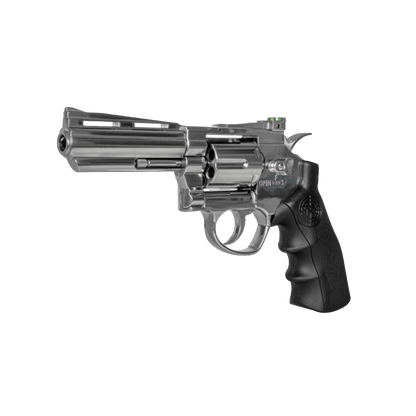 SRC Titan 4' Revolver Gelsoft Blaster – Chrom