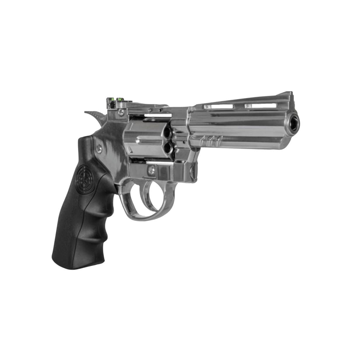 SRC Titan 4' Revolver Gelsoft Blaster – Chrom