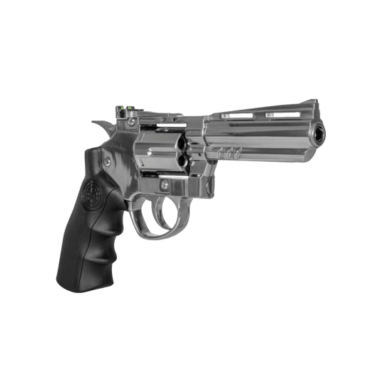 SRC Titan 4' Revolver Gelsoft Blaster – Chrom