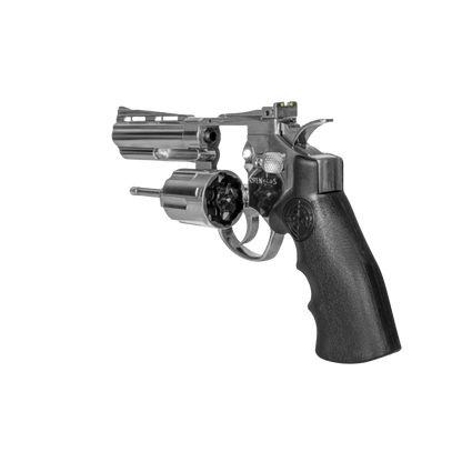SRC Titan 4' Revolver Gelsoft Blaster – Chrom