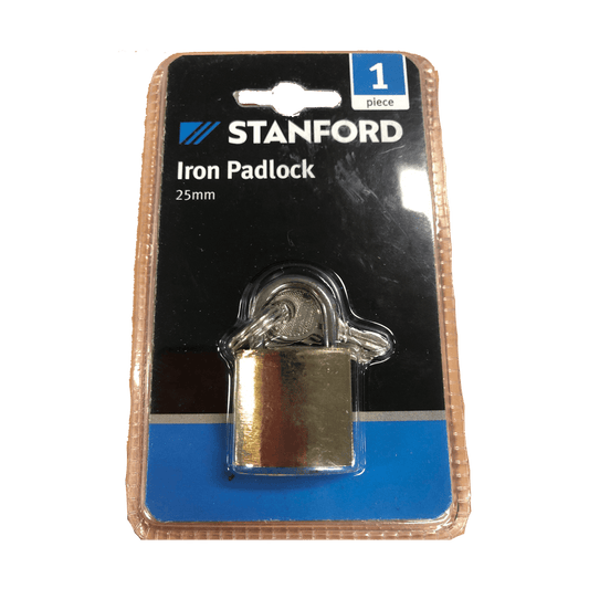 Stanford Padlock - Tactical Edge Hobbies