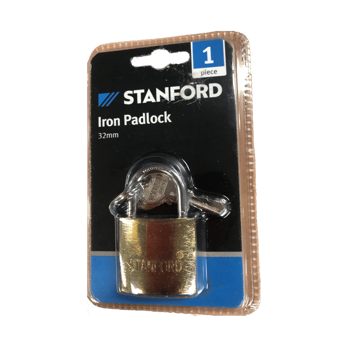Stanford Padlock - Tactical Edge Hobbies