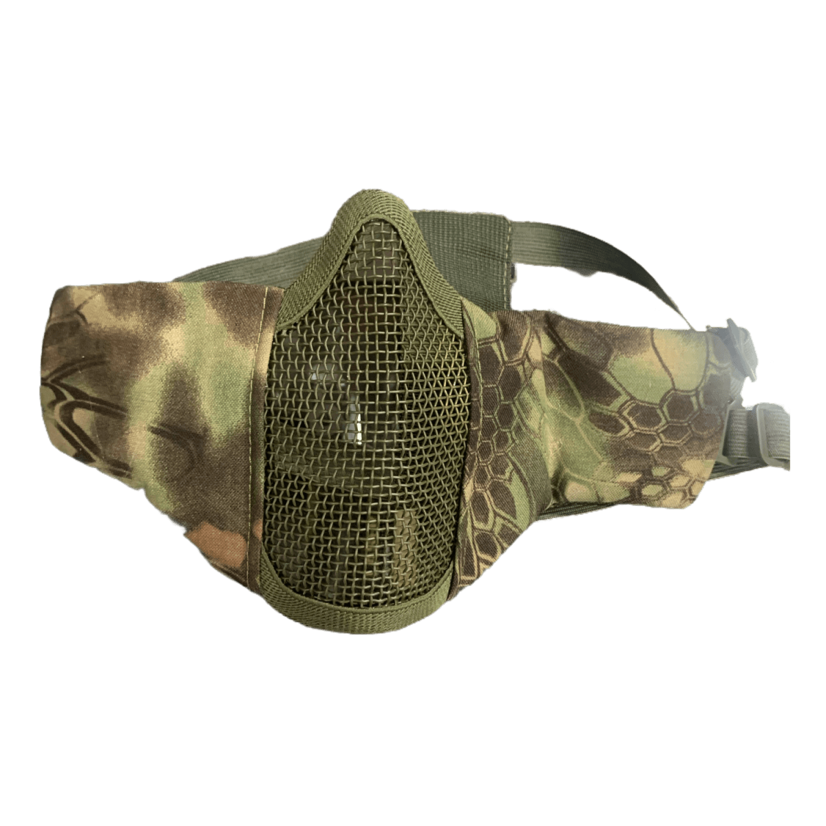 Steel Mesh Masks - Tactical Edge Hobbies