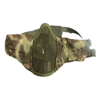 Steel Mesh Masks - Tactical Edge Hobbies