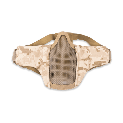 Steel Mesh Masks - Tactical Edge Hobbies