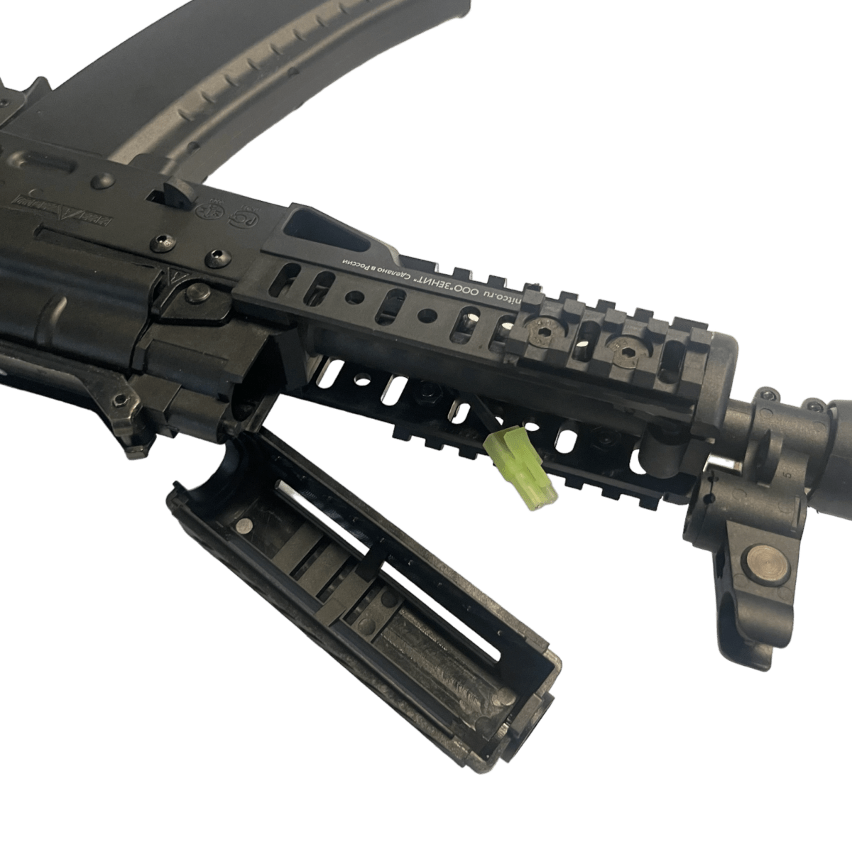 STS AK74 Taktischer AEG Gel Blaster