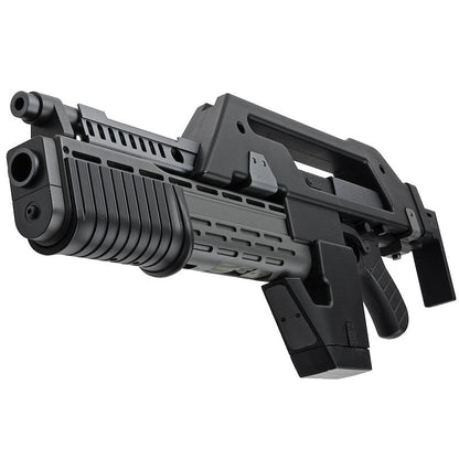 SW Aliens M41A Pulse Rifle AEG Gel Blaster – Schwarz (SW-11-BK) (VORBESTELLUNG)