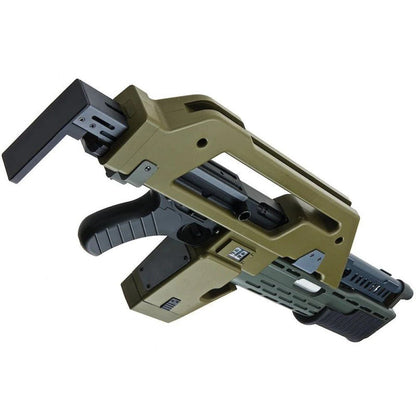 SW Aliens M41A Impulsgewehr AEG Gel Blaster – (SW-11-OD) (VORBESTELLUNG)