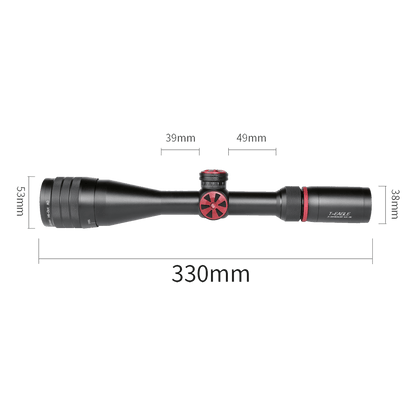 T-Eagle SR3-9X40 AOIR Kompaktzielfernrohr