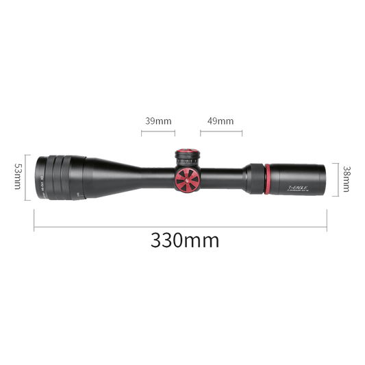 T-Eagle SR3-9X40 AOIR Kompaktzielfernrohr