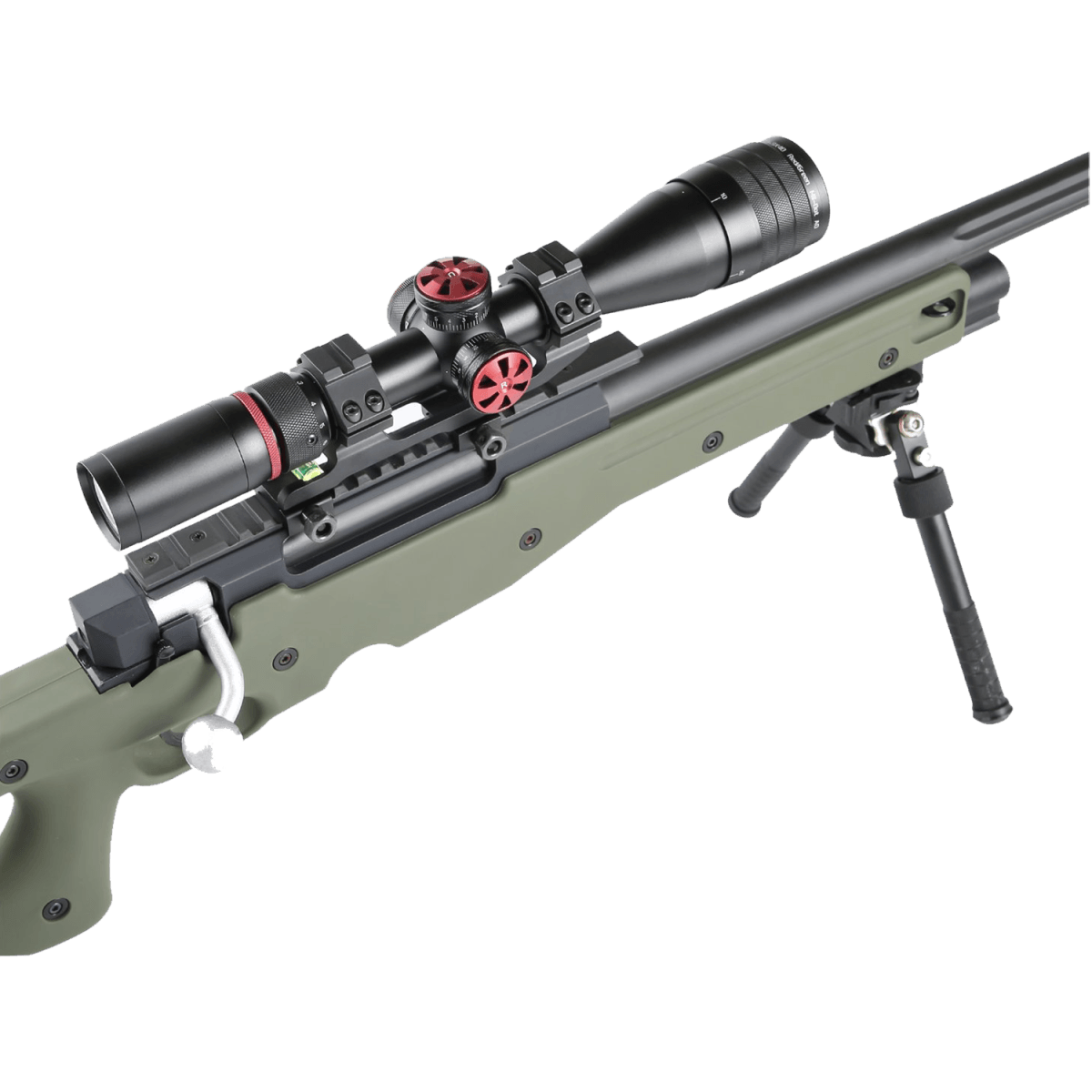 T-Eagle SR3-9X40 AOIR Kompaktzielfernrohr