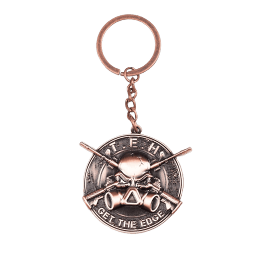 Tac Edge Schlüsselanhänger – Bronze