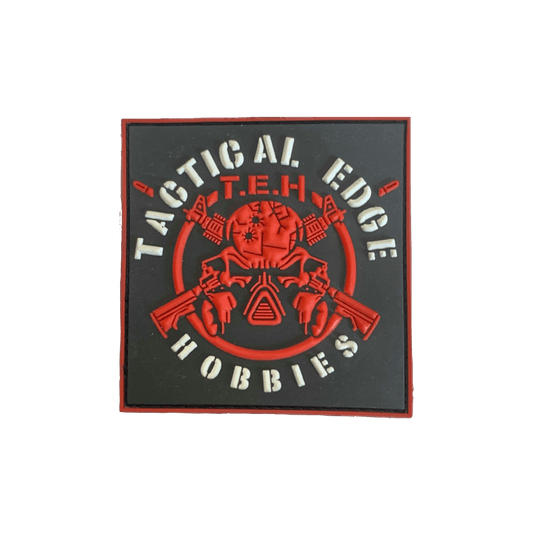 Tac Edge Patch Square 2.0