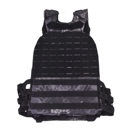 Tactec Style Plate Carriers - Tactical Edge Hobbies
