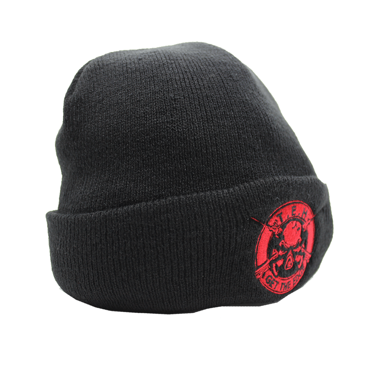 Tactical Edge Beanie mit Logo
