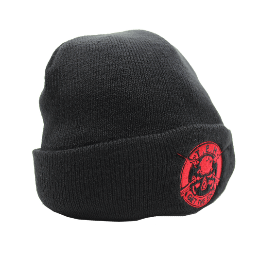 Tactical Edge Beanie mit Logo