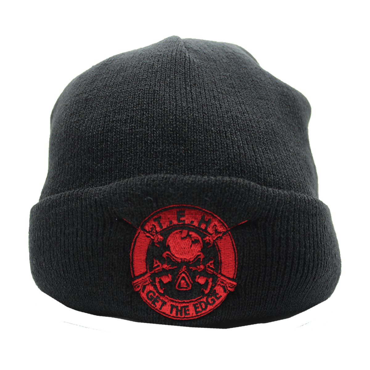 Tactical Edge Beanie mit Logo