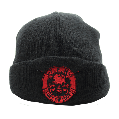 Tactical Edge Beanie mit Logo