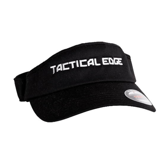 Tactical Edge Flex Fit Visor - Tactical Edge Hobbies
