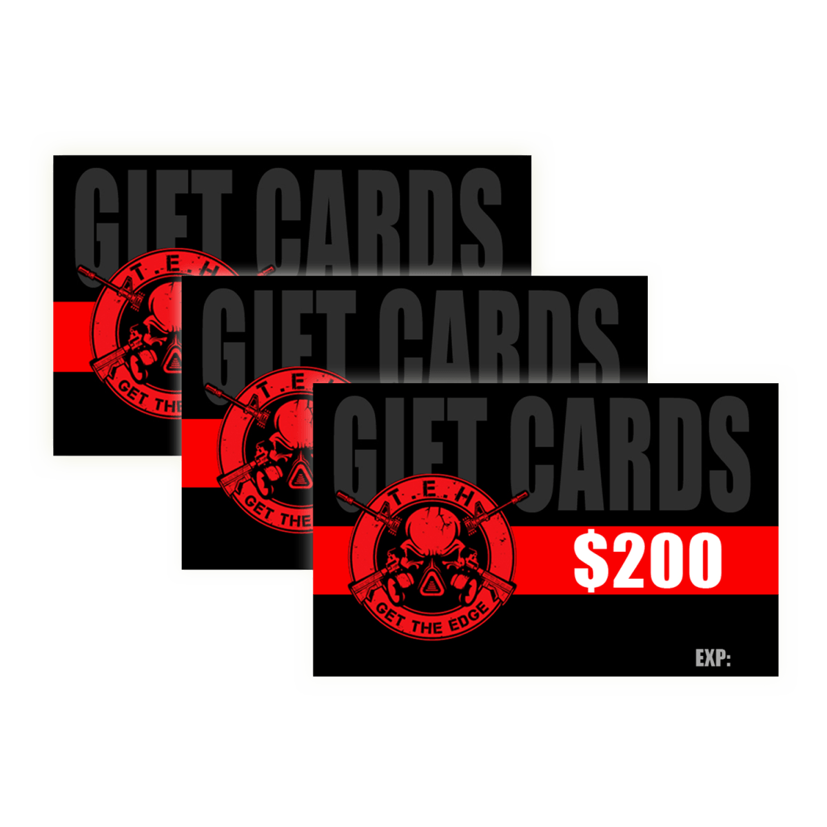 Tactical Edge Hobbies Gift Card - Tactical Edge Hobbies