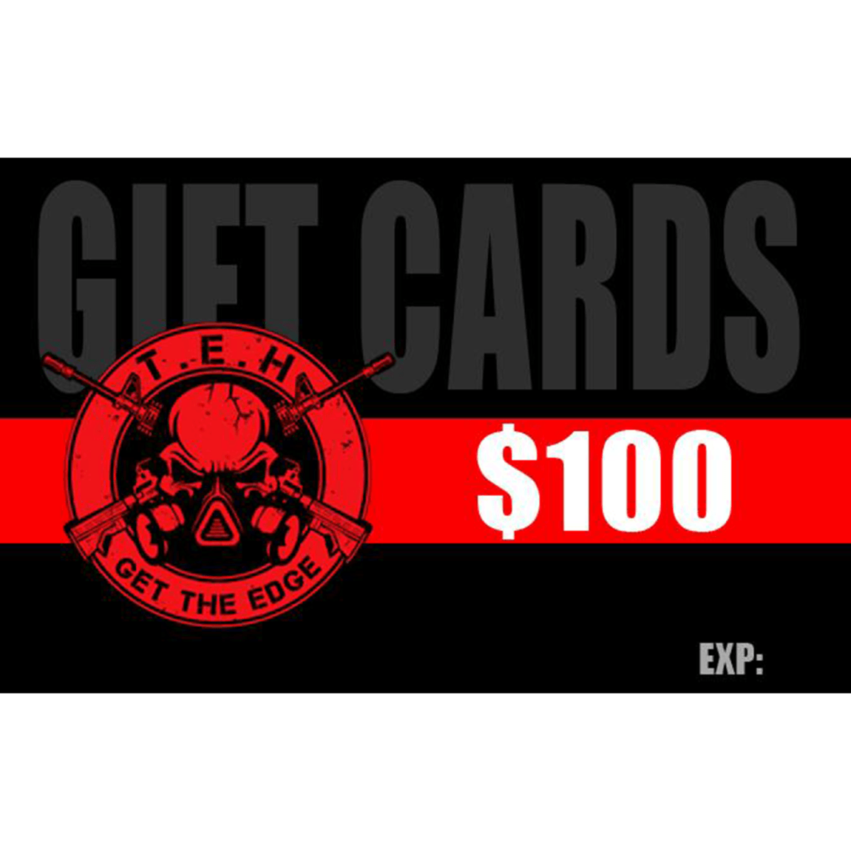Tactical Edge Hobbies Gift Card - Tactical Edge Hobbies