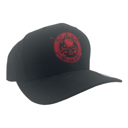 Taktische Edge-Snap-Back-Hüte