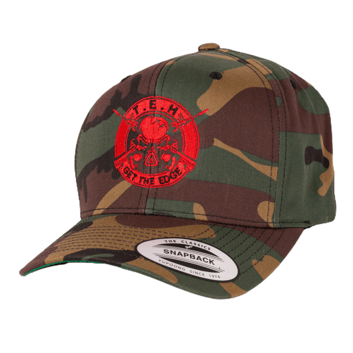 Tactical Edge Snap Back Hats - Tactical Edge Hobbies