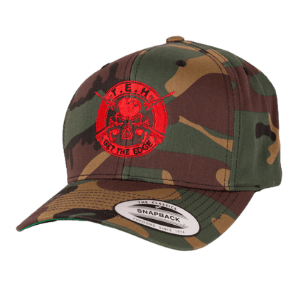 Tactical Edge Snap Back Hats - Tactical Edge Hobbies